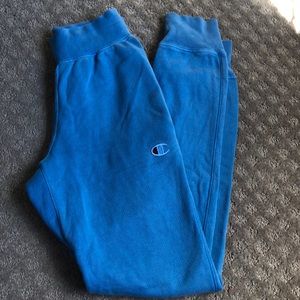 Champion Reverse Weave Sweatpants